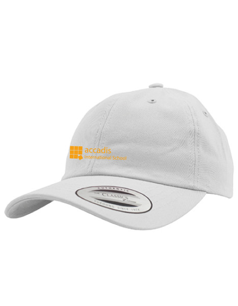 Premium Curved Visor Snapback Cap