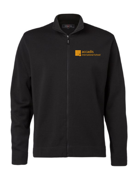 Cardigan, Reißverschluss, Jungen